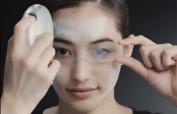 Японские косметологи создали искусственную распыляемую кожу 42
