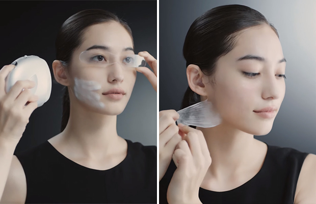 Японские косметологи создали искусственную распыляемую кожу 37