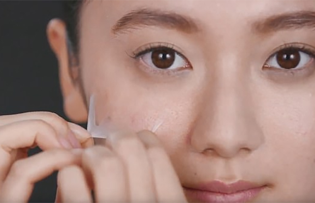 Японские косметологи создали искусственную распыляемую кожу 48