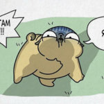 Очаровательные комиксы о жизни с мопсом