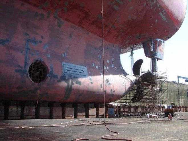 Самый большой танкер в мире 48