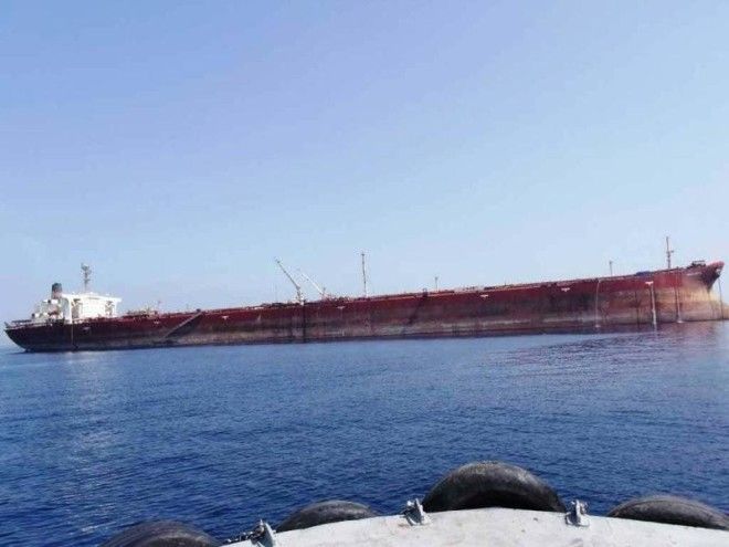 Самый большой танкер в мире 43