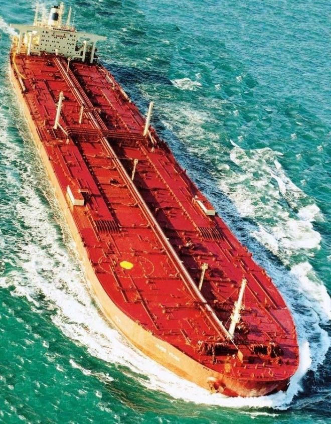 Самый большой танкер в мире 44