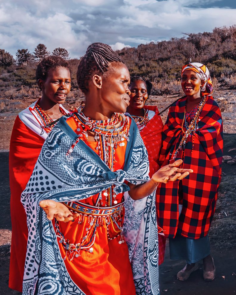 30 удивительных фото Кристины Макеевой прямиком из Кении 94