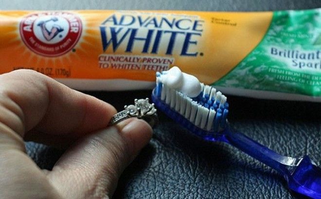 Потрясающие способы использования зубной пасты 31