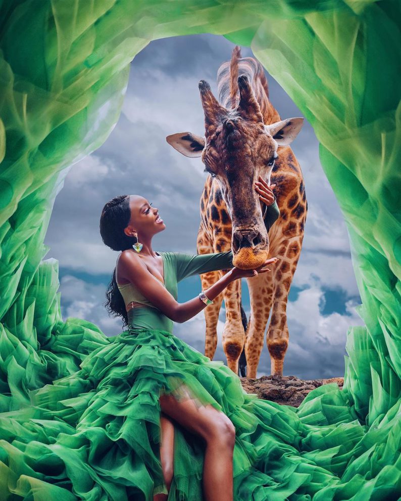 30 удивительных фото Кристины Макеевой прямиком из Кении 97