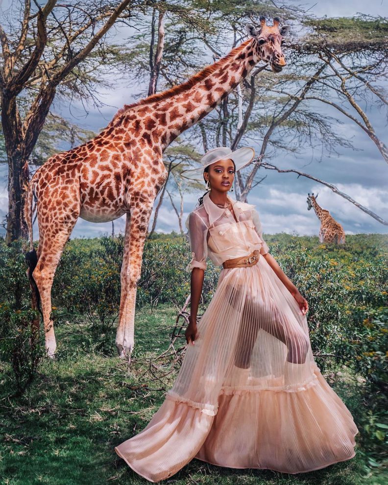 30 удивительных фото Кристины Макеевой прямиком из Кении 102