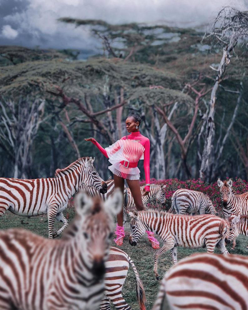 30 удивительных фото Кристины Макеевой прямиком из Кении 106