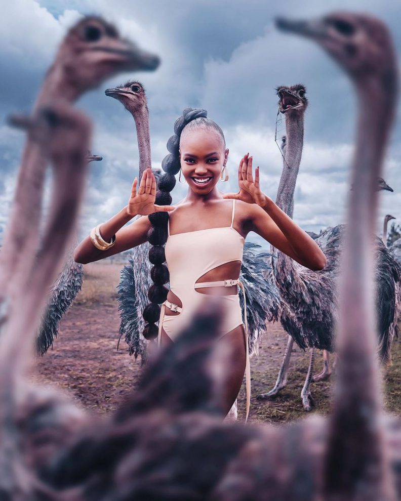 30 удивительных фото Кристины Макеевой прямиком из Кении 110