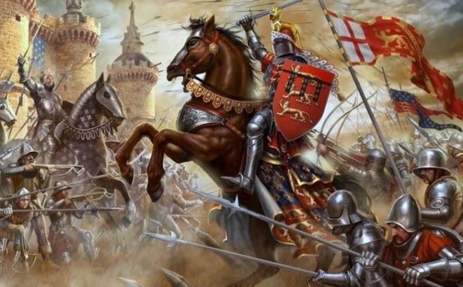 5 распространенных заблуждений о средневековых рыцарях 19