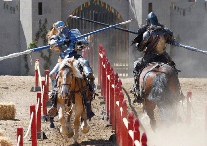 5 распространенных заблуждений о средневековых рыцарях 16