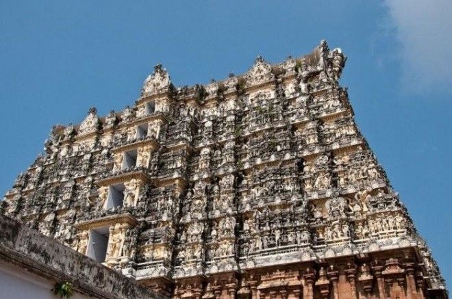 Самый богатый храм в мире – триллион долларов Падманабхасвами 19