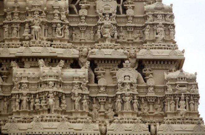 Самый богатый храм в мире – триллион долларов Падманабхасвами 20