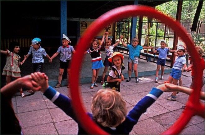 Одесса 1982 года в снимках британского фотожурналиста Иэна Берри (46 фото) 75