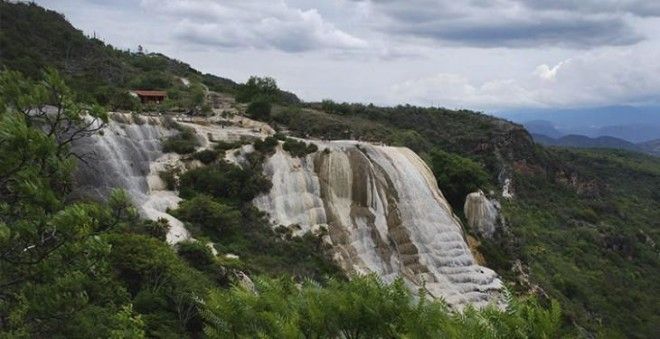 Семь самых удивительных и неправильных водопадов мира 57