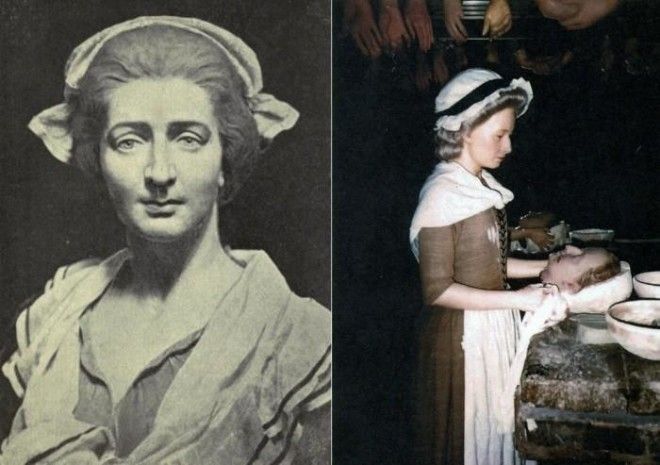 История мадам Тюссо: от посмертных масок убийц и убитых до всемирно известного музея 24