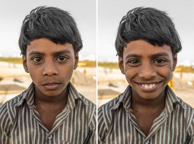 15 фотографий о том, как улыбка меняет ваше отношение к незнакомцам 26
