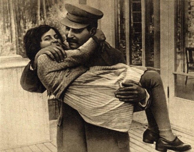 Трагичная судьба детей Иосифа Сталина 22