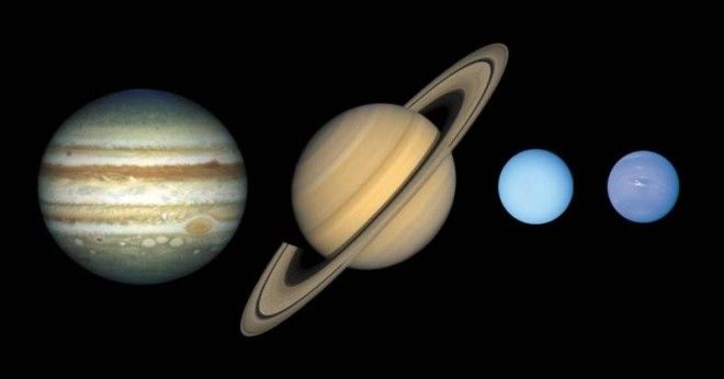 Сатурн в деталях: как много вы знаете о самой фотогеничной планете Солнечной системы 14