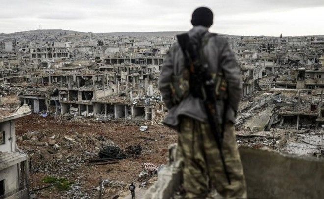 Сирия: как живут в самой опасной стране мира 16