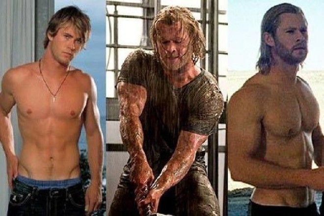 25 самых экстремальных изменений тела, на которые пошли актеры ради роли в кино 52