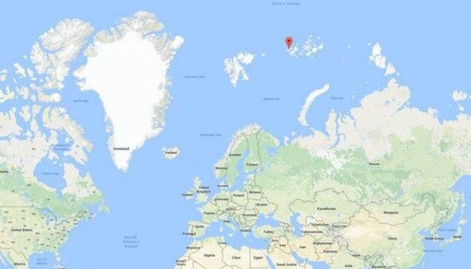 В Арктике обнаружена секретная база нацистов 34