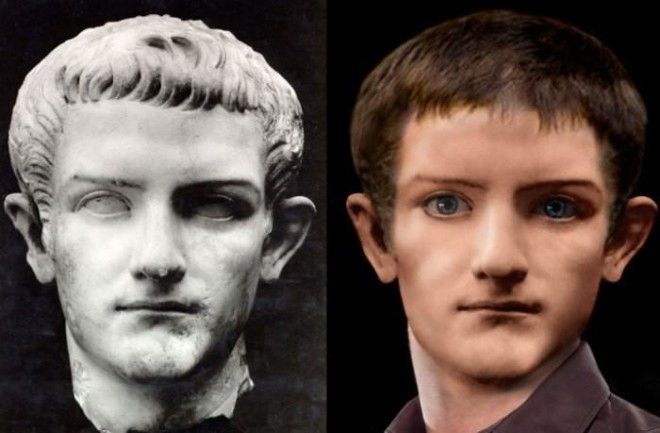 Правда и вымысел об императоре Калигуле 34