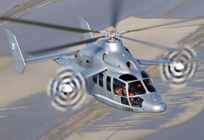 Самые быстрые вертолеты в мире 40