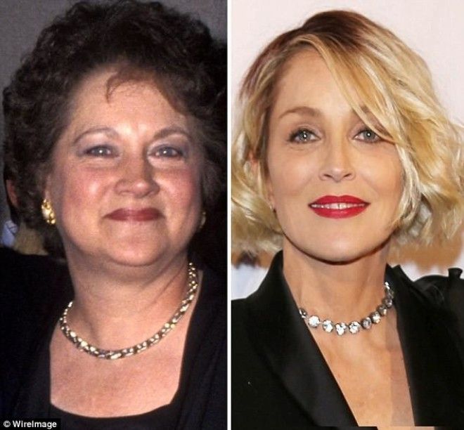 Кто лучше выглядит: известные актрисы или их матери в том же возрасте 47