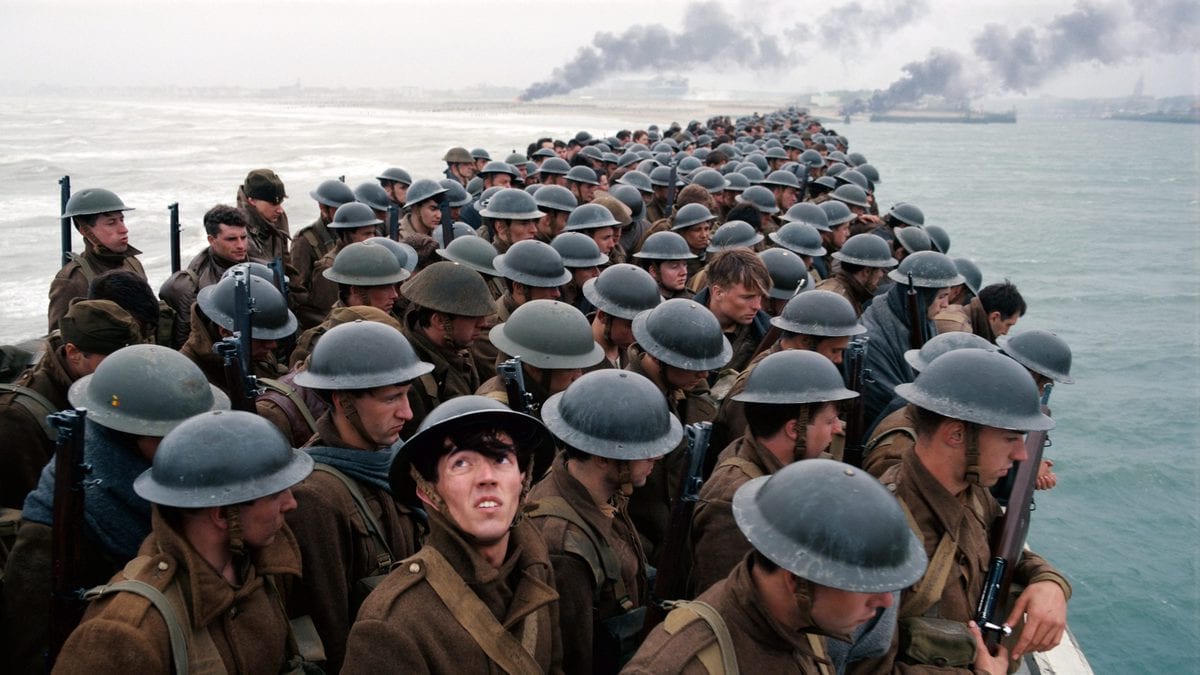 18 лучших фильмов о событиях времён Второй Мировой войны 63