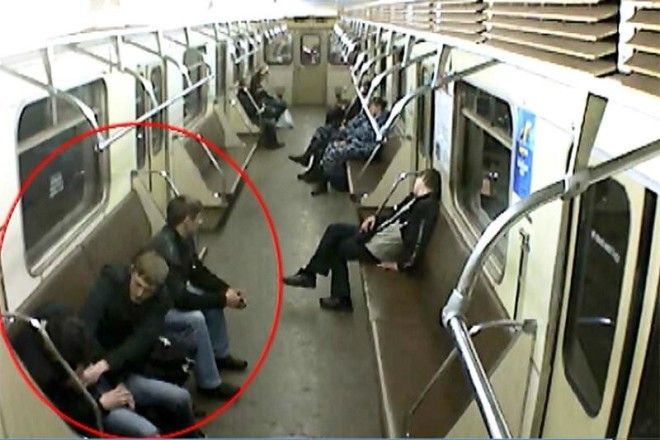 Осторожно: лезут в карман! Как не стать жертвой мелкого вора в метро 11