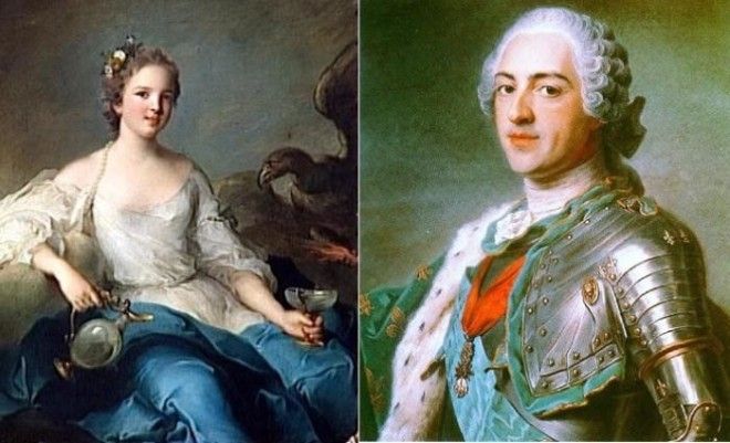 Правление трех юбок: как фаворитки Людовика XV влияли на политику Франции 17