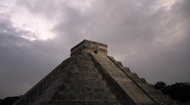 Пирамиды с двойным дном: цивилизация майя открыла новые тайны 18