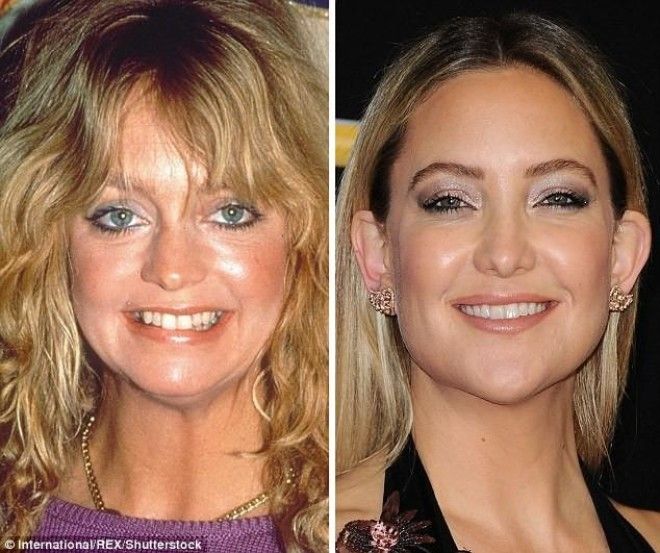 Кто лучше выглядит: известные актрисы или их матери в том же возрасте 44