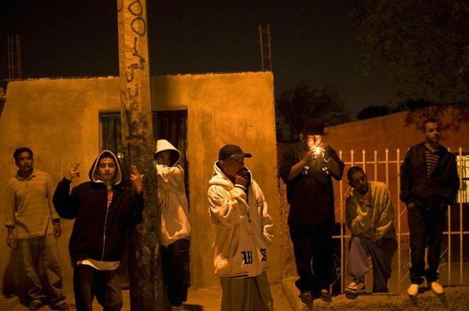 Гламур мексиканской наркокультуры 60