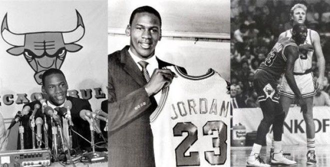 Майкл Джордан: легендарный спортсмен, зарабатывающий $80 млн в год на пенсии 21
