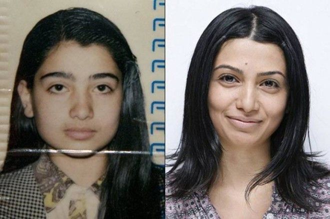 Как люди отличаются на фото в паспорте и в жизни 50