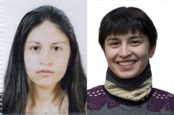 Как люди отличаются на фото в паспорте и в жизни 40