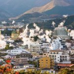 Добро пожаловать в преисподнюю: японский город Беппу, который стоит на вулкане