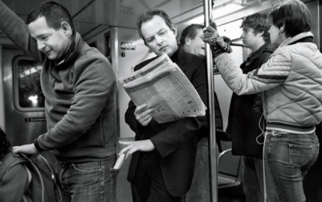 Осторожно: лезут в карман! Как не стать жертвой мелкого вора в метро 10