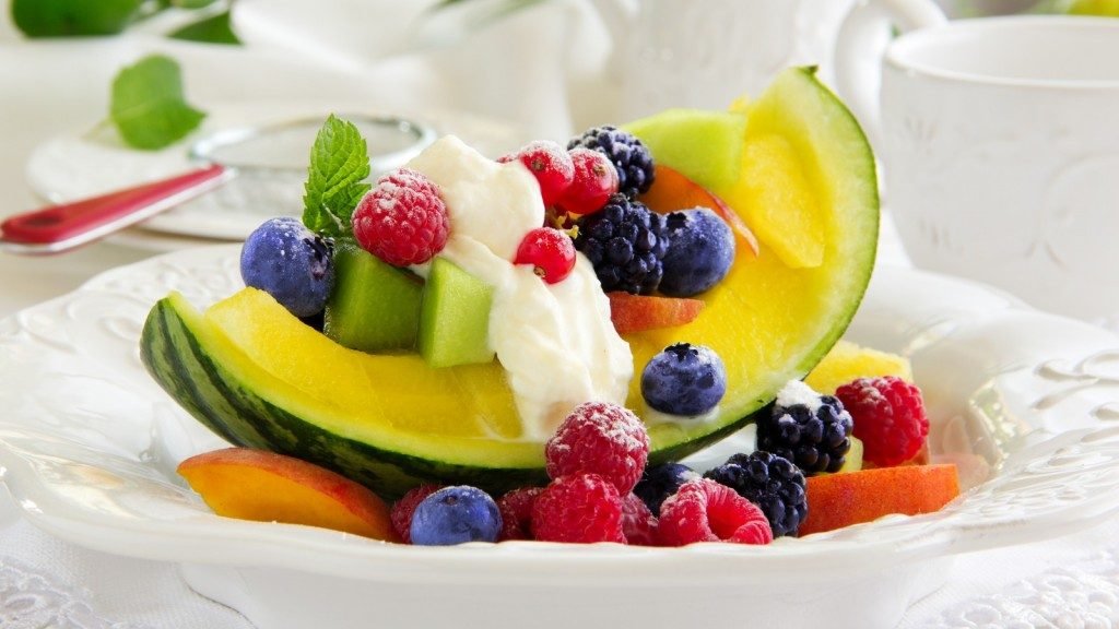 10 полезных и простых рецептов фруктового салата 36