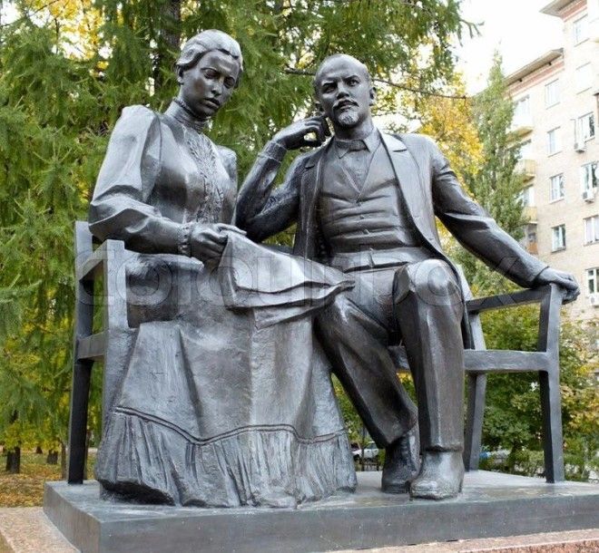 Надежда Крупская: что мы не знали о супруге Ленина 24