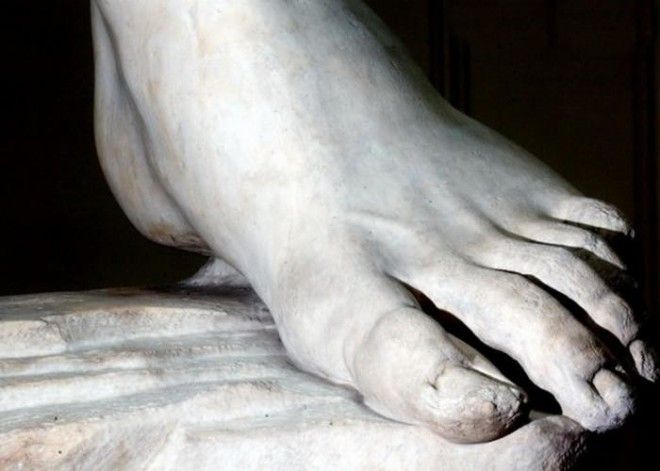 15 малоизвестных фактов о Давиде великого Микеланджело 29