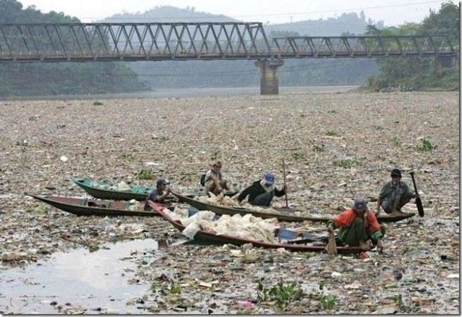 10 самых загрязненных рек мира 48