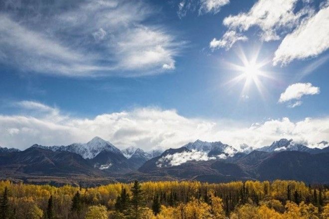 15 самых красивых мест на Аляске 31
