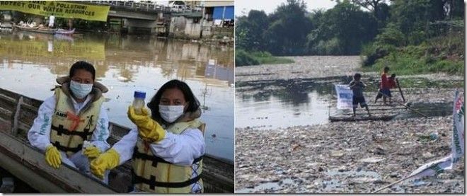 10 самых загрязненных рек мира 56