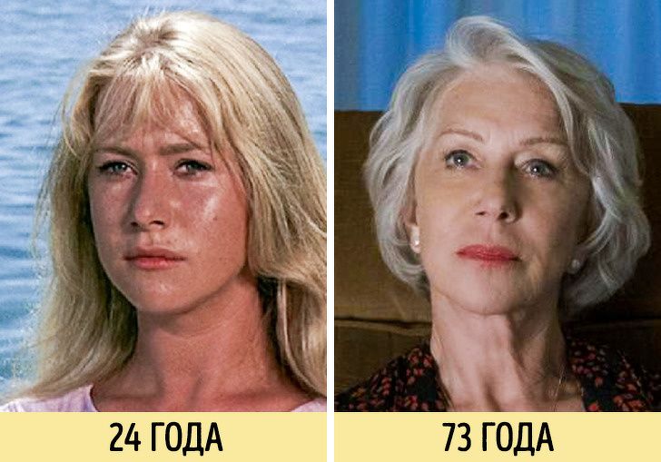 Актеры, которые с возрастом не потеряли своего шарма и остаются такими же востребованными 34