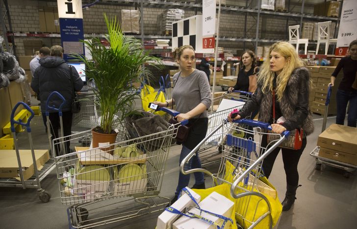 Уловки знаменитой шведской корпорации IKEA, которые компания хотела оставить в секрете 31