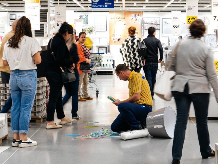 Уловки знаменитой шведской корпорации IKEA, которые компания хотела оставить в секрете 32