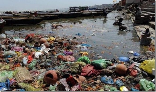 10 самых загрязненных рек мира 57